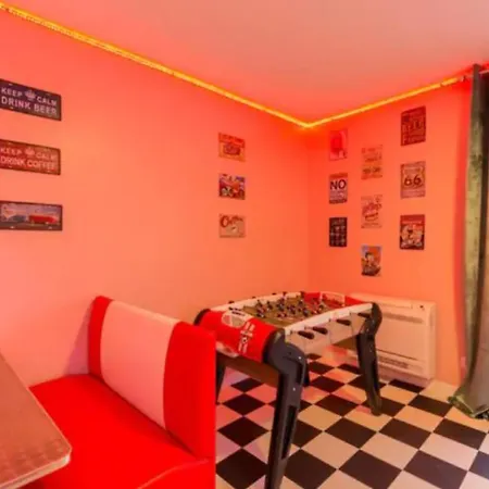 דירה Marilyn Monroe & - 4p - Proche *