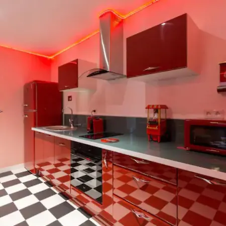 Apartamento Marilyn Monroe & - 4p - Proche