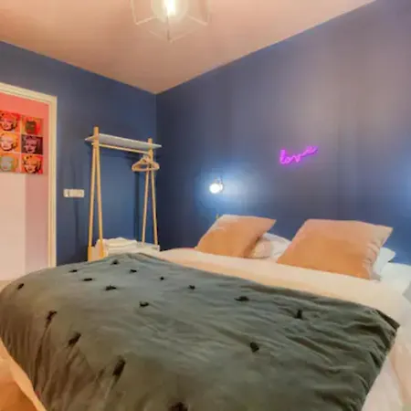 Apartamento Marilyn Monroe & - 4p - Proche *