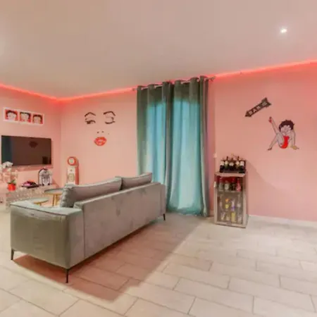 Marilyn Monroe & - 4p - Proche Apartamento Montry