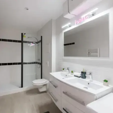 Marilyn Monroe & - 4p - Proche Apartamento *