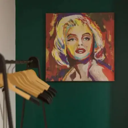 Apartamento Marilyn Monroe & - 4p - Proche