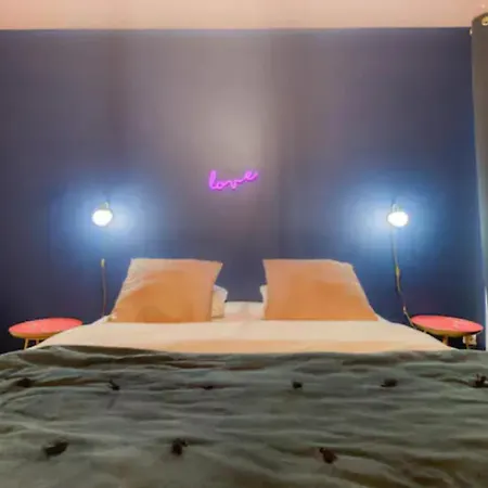 Apartamento Marilyn Monroe & - 4p - Proche *