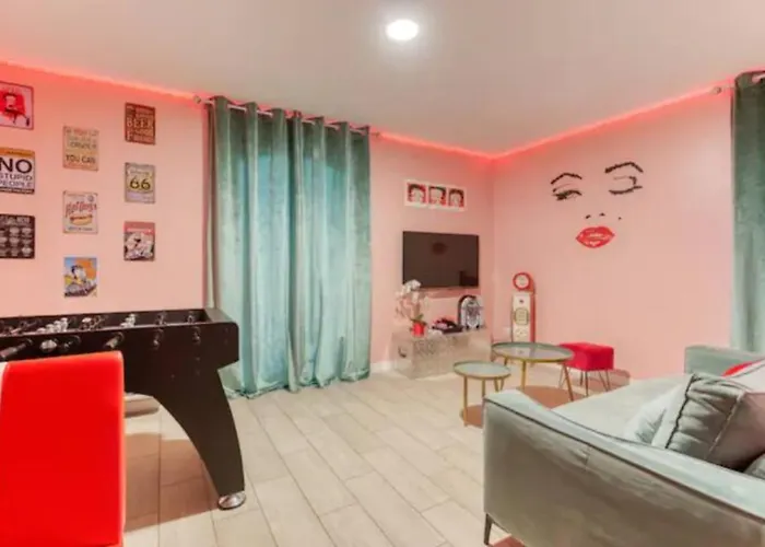 Marilyn Monroe & - 4p - Proche Apartment