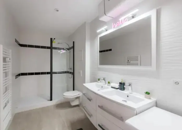 Marilyn Monroe & - 4p - Proche Apartment *