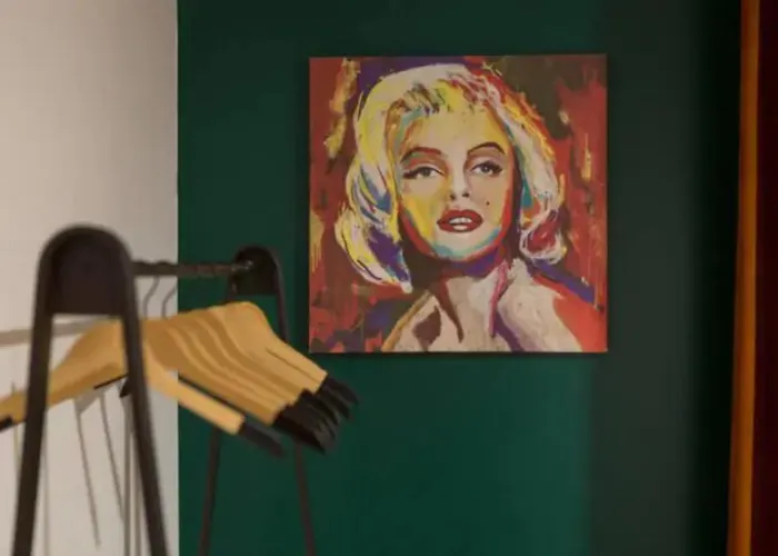 Apartment Marilyn Monroe & - 4p - Proche