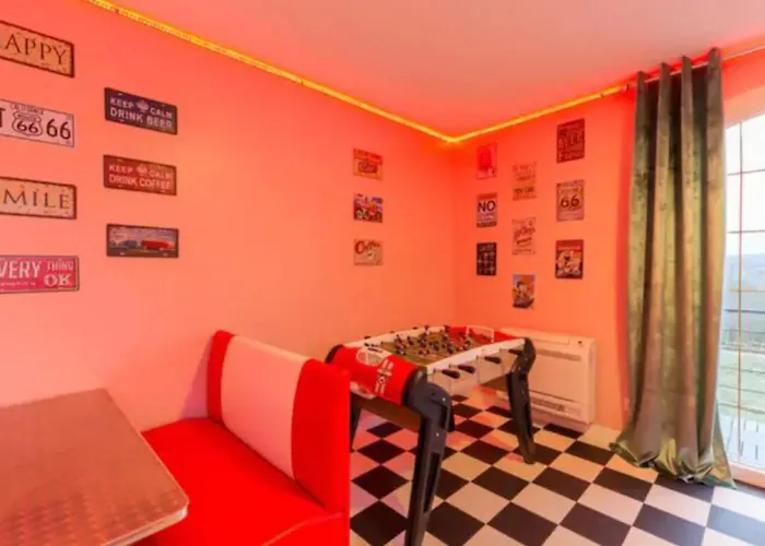 Apartment Marilyn Monroe & - 4p - Proche *